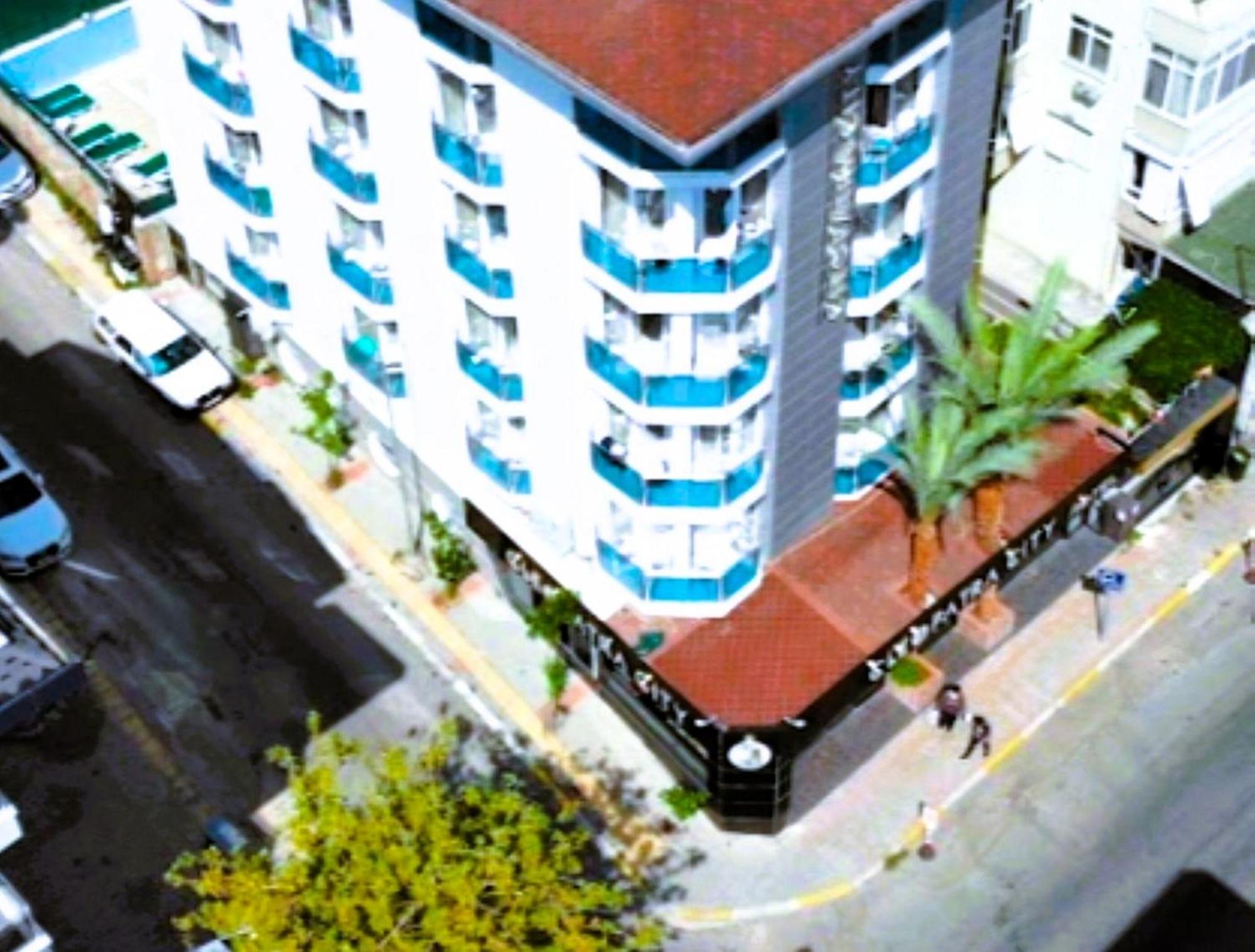 Hotell Cleopatra